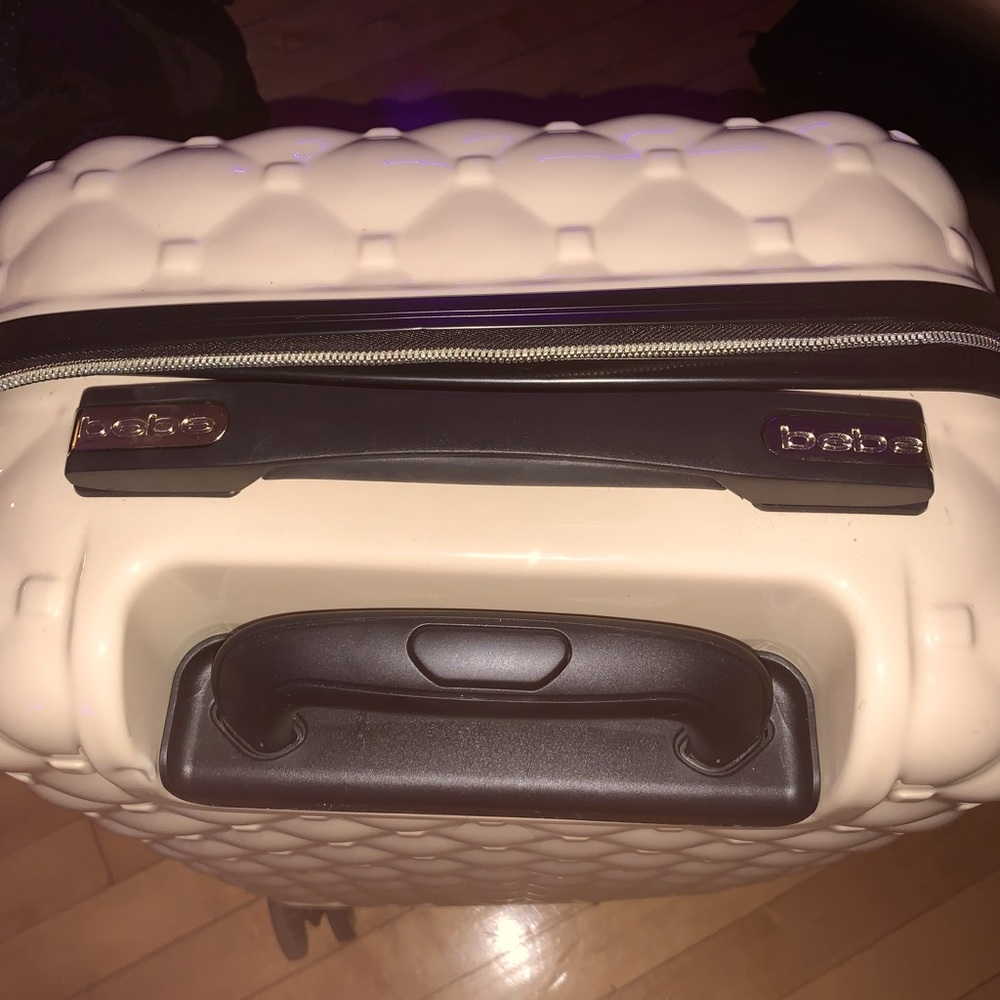 BEBE Carry-On Suitcase